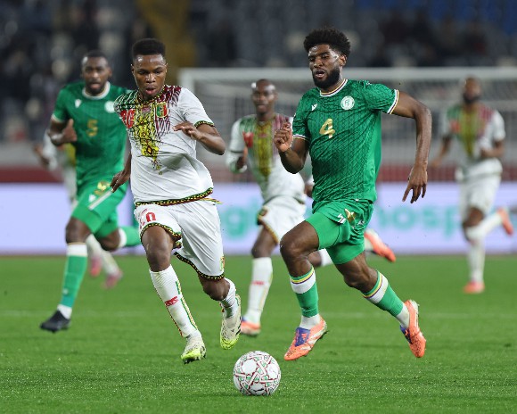Mali advance to AFCON knockouts after hard-fought draw with Comoros