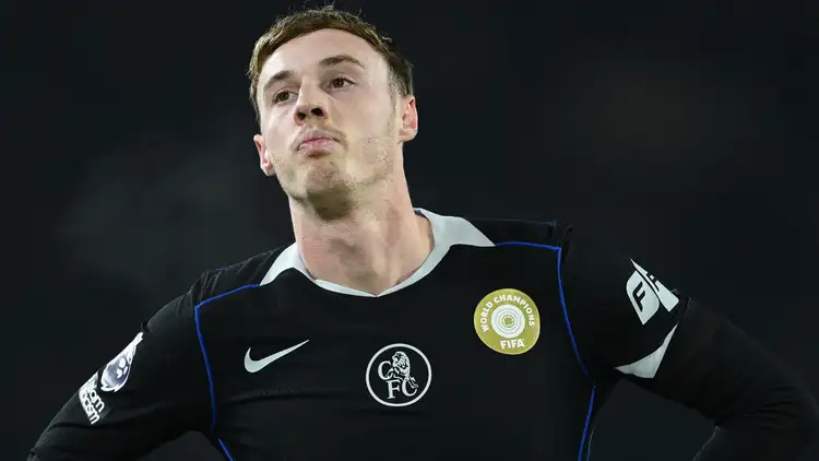 Enzo Maresca hails Cole Palmer return as only positive in dismal defeat