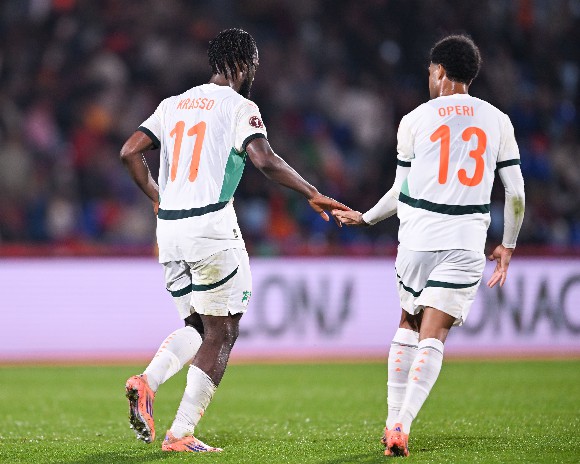 Elephants stun Gabon with late comeback to clinch top spot