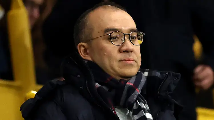 Jeff Shi steps down as Wolves Chairman amid relegation crisis Jeff Shi steps down as Wolves Chairman amid relegation crisis