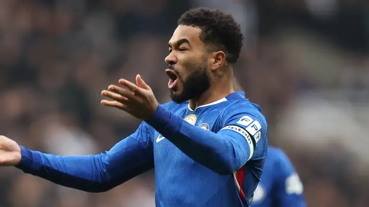 Reece James reveals what went wrong in Villa defeat