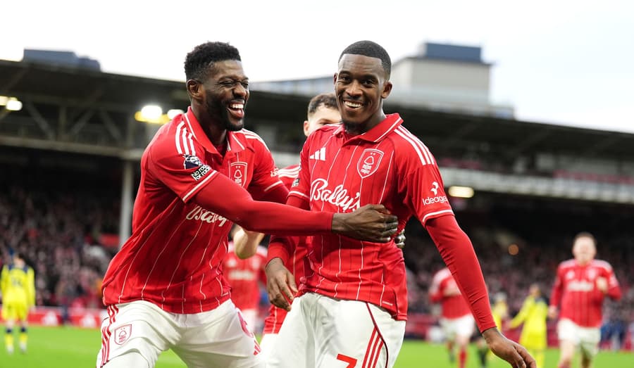 N’Forest 3-0 Spurs: Vicario errors gift Forest routine victory