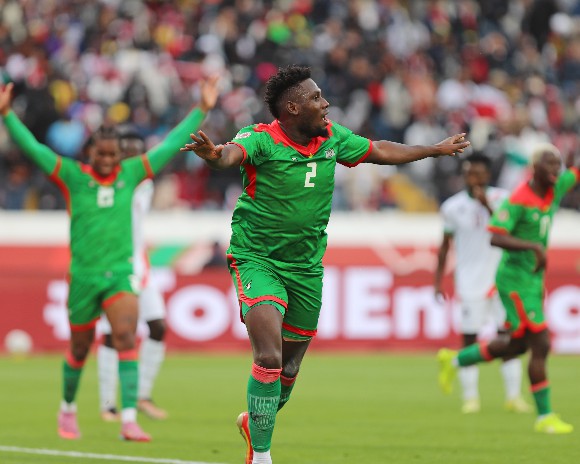 Stallions gallop into AFCON knockouts after Traore and Kouassi sink Sudan