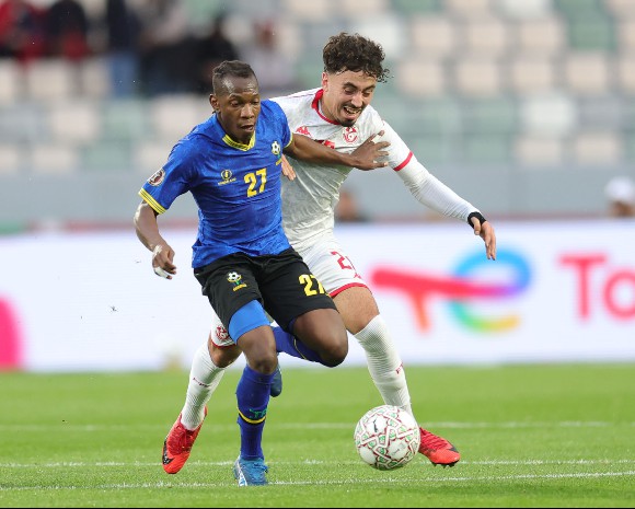 Tanzania clinches historic AFCON knockout spot in Tunisia stalemate