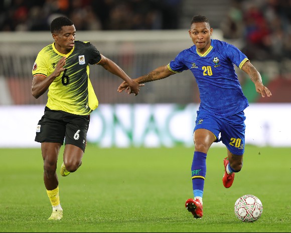 Late penalty miss denied Tanzania historic AFCON win