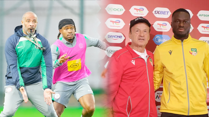 DR Congo, Benin open AFCON matchday three; Nigeria to battle Tanzania in Morocco DR Congo, Benin open AFCON matchday three; Nigeria to battle Tanzania in Morocco