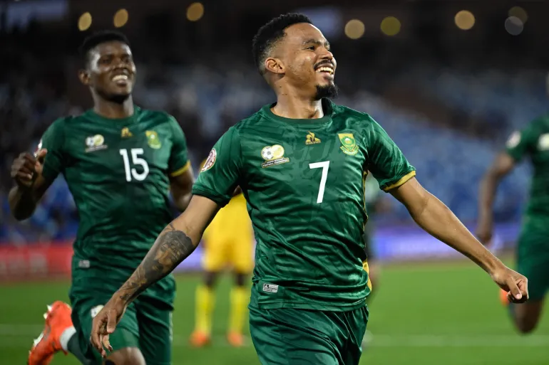 Appollis penalty sends Bafana Bafana through as Zimbabwe exits