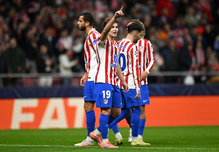 Financial recovery fuels dreams of world-class striker at Spotify Camp Nou