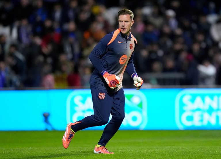 Ter Stegen decision stuns Barcelona board amid January exit rumors