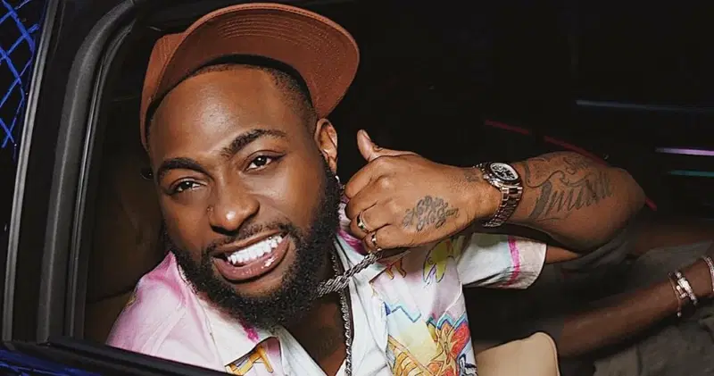 Davido stakes k on Nigeria to beat Tanzania in AFCON opener