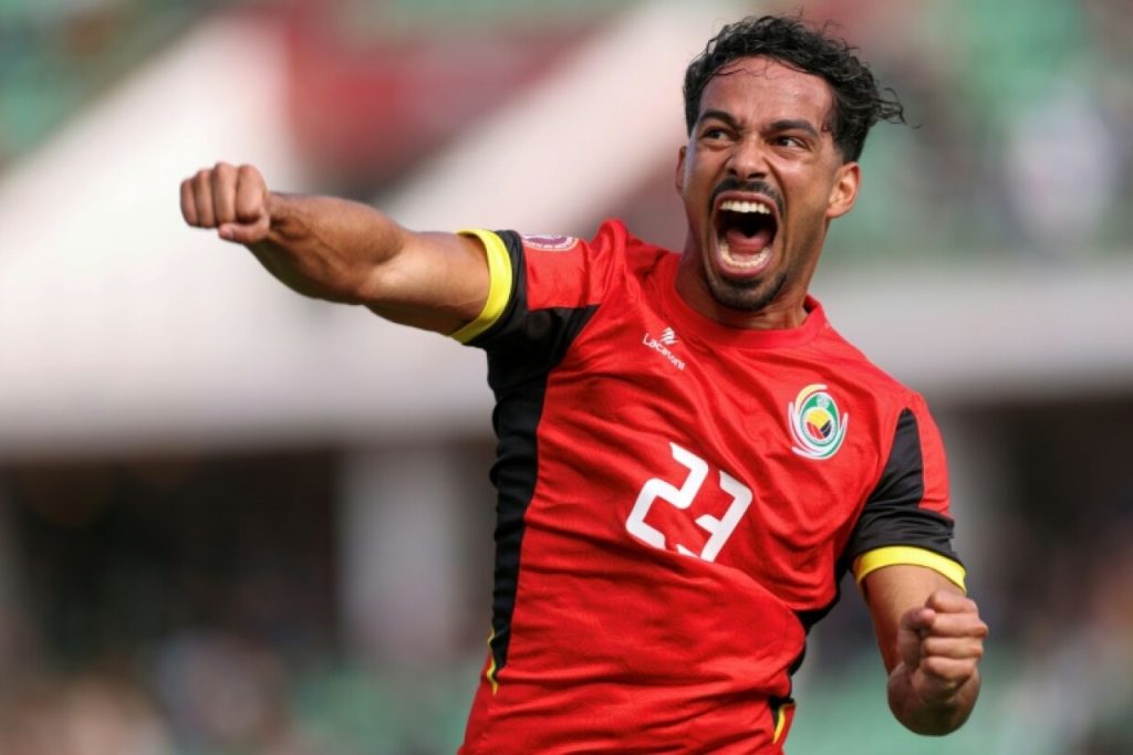 Mozambique ended 39-year AFCON wait with Gabon win