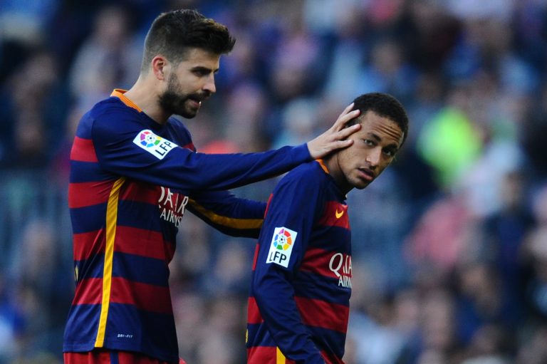The ‘Se Queda’ lie: Denis Suarez reveals the truth behind Pique’s infamous post about Neymar’s PSG move
