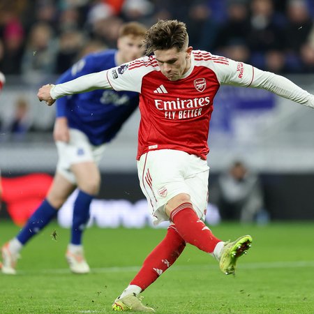 Match Report: Everton 0-1 Arsenal