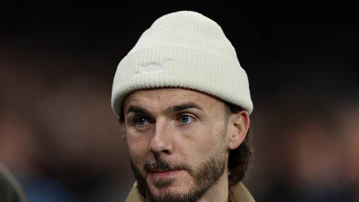 James Maddison shares injury update, hints on return timeline