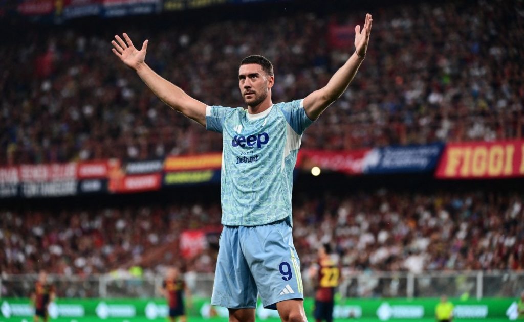 Juventus Striker Dusan Vlahovic Set for Long Lay-Off