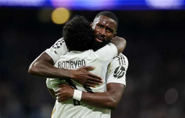 Galatasaray eye January swoop for Real Madrid defender Rüdiger