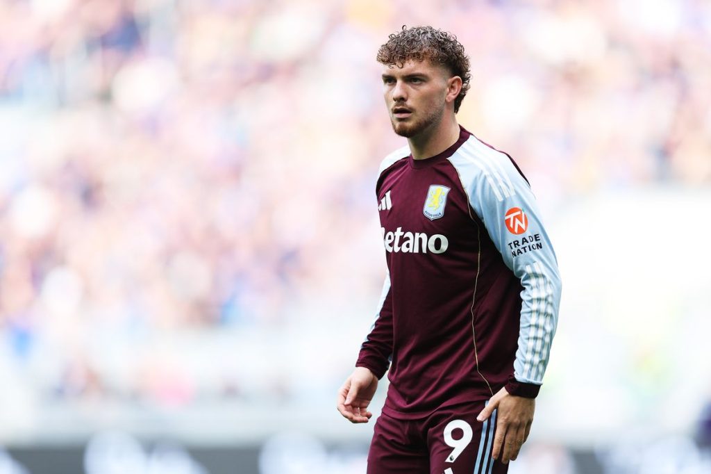 Harvey Elliott trapped in Villa limbo as another move collapsed