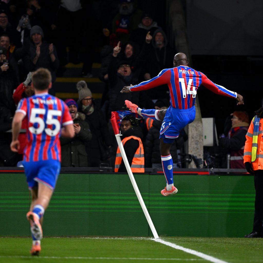 Late Cairney strike rescues a point for Fulham in Selhurst derby