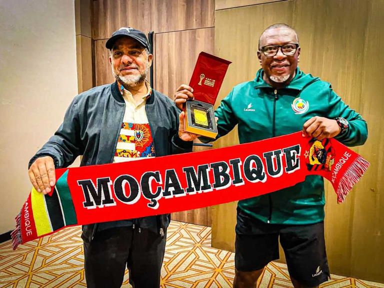 Mozambique president promises m to individuals if team beat Super Eagles in AFCON