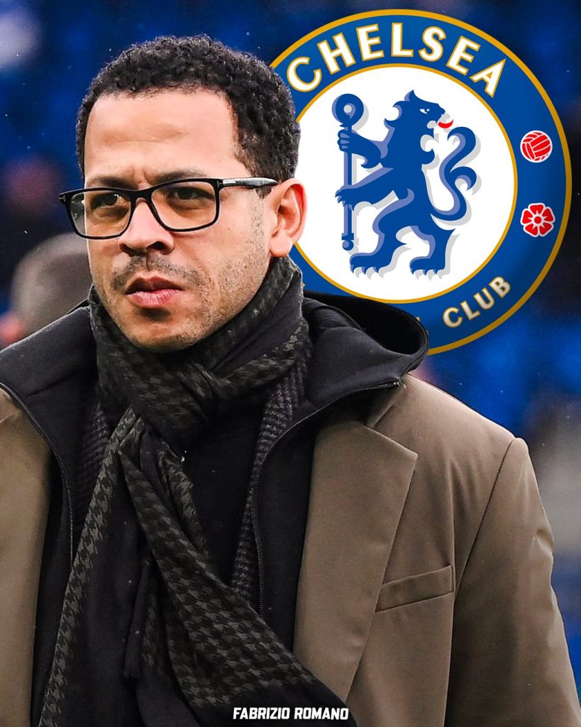 Liam Rosenior confirms his appointment as Chelsea head coach Liam Rosenior confirms his appointment as Chelsea head coach