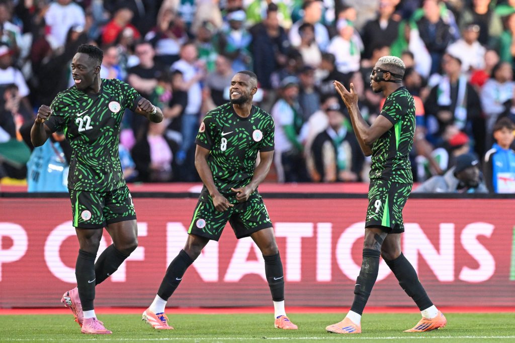 Nigeria to meet Morocco in AFCON semi-final