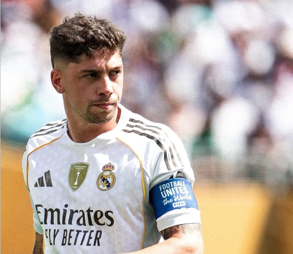 Alarm bells ringing for Madrid as Valverde suffers setback in Jeddah