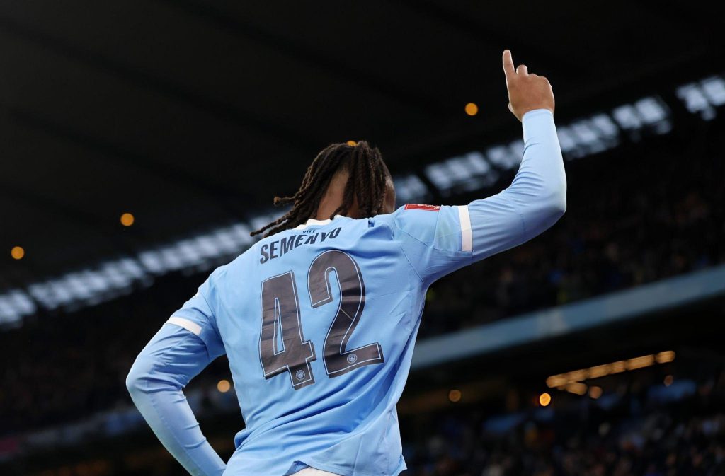 Eddie Howe bemoans cup-tied rule change as Semenyo set to feature for City