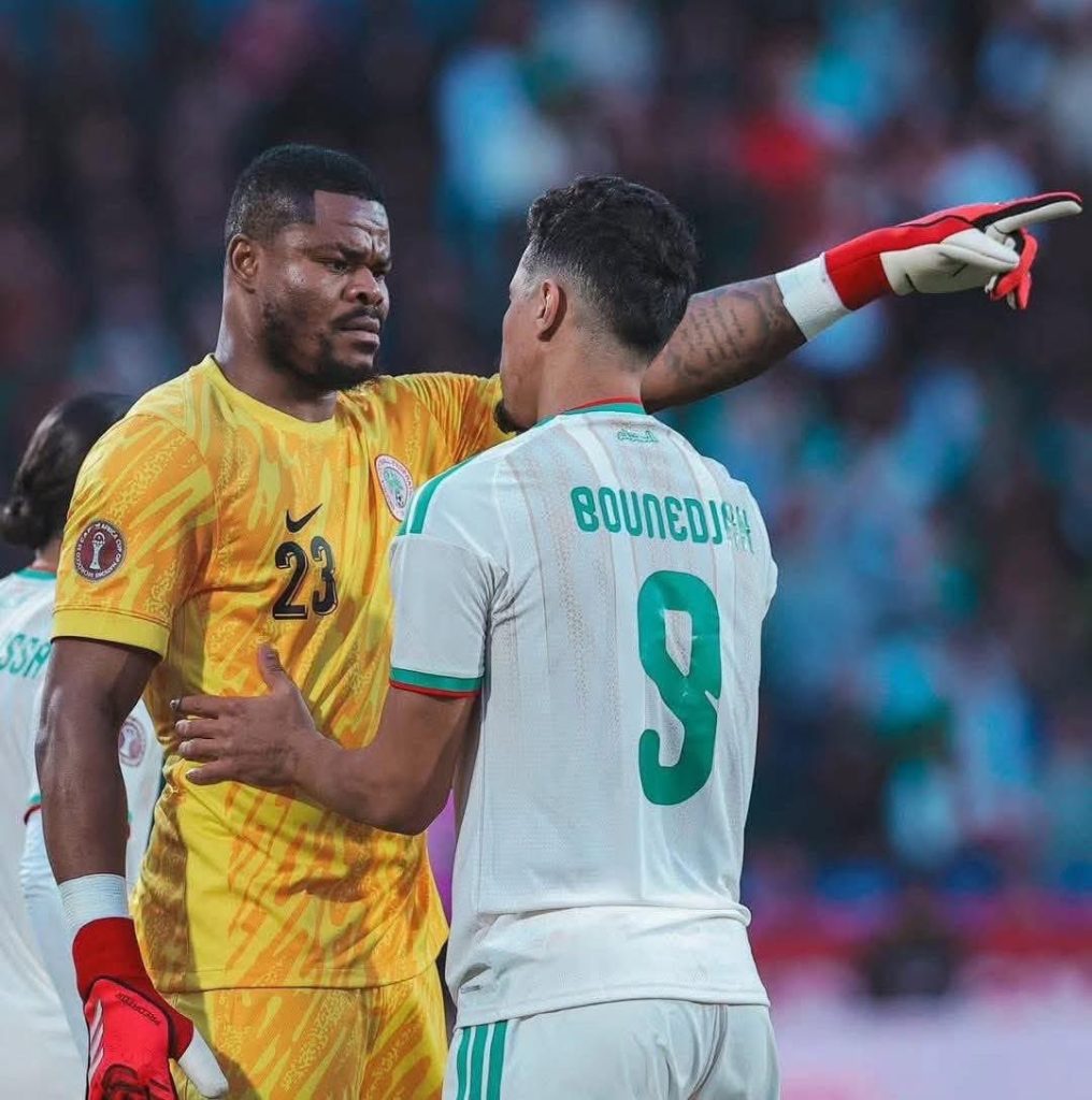 Nigeria and Algeria named as CAF launches multi-nation misconduct probe after AFCON chaos QFs