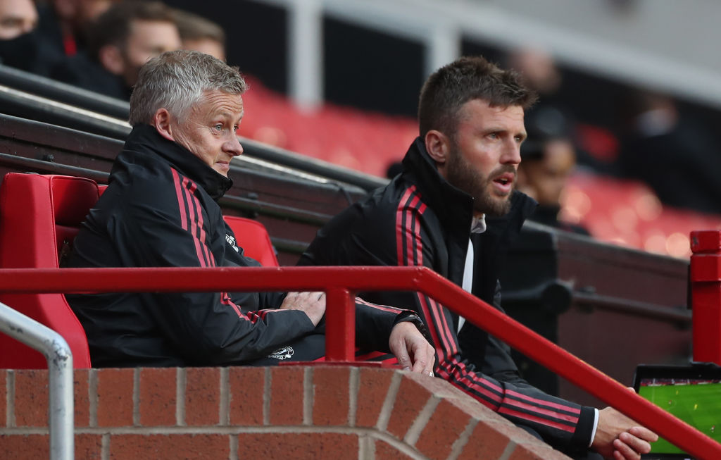 Manchester United set to appoint Michael Carrick as Manager