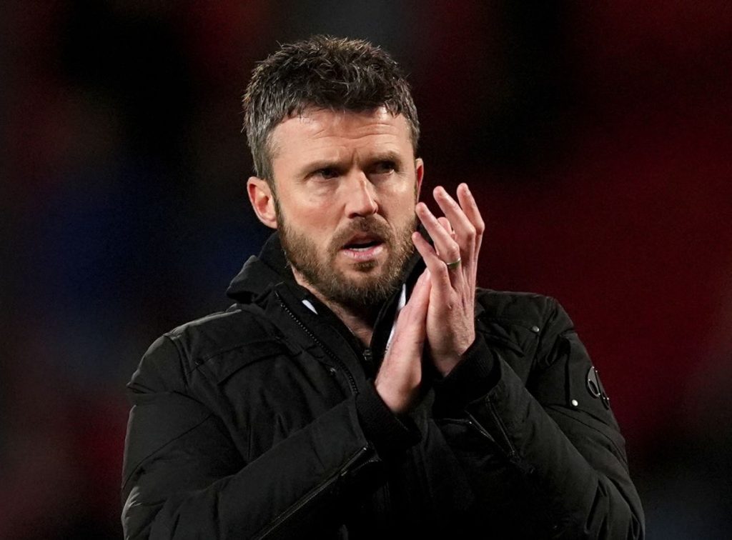 Man United reach agreement to appoint Michael Carrick, announcement pending