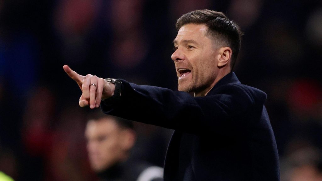 Xabi Alonso breaks silence on Real Madrid depature