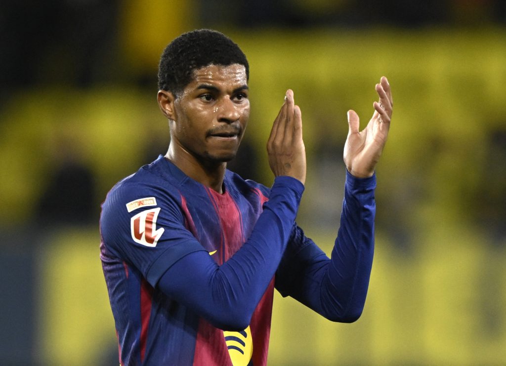 Barcelona seek financial flexibility in Rashford permanent deal