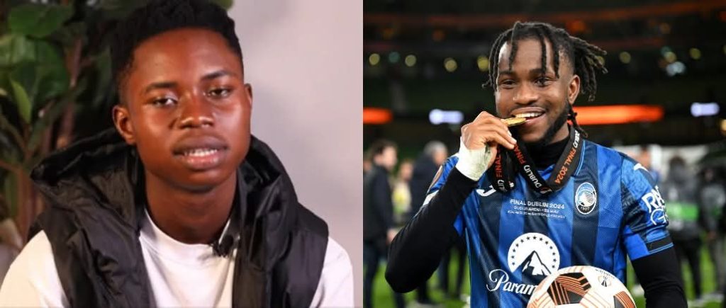 Peller pledges ₦500k per AFCON goal to Ademola Lookman