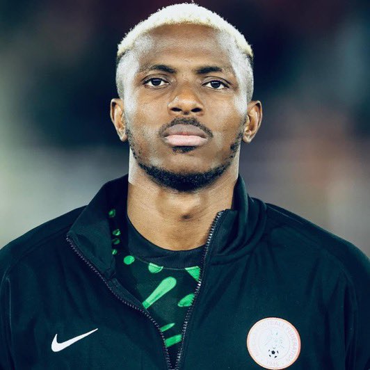 Osimhen chases history and continental glory ahead of AFCON semis