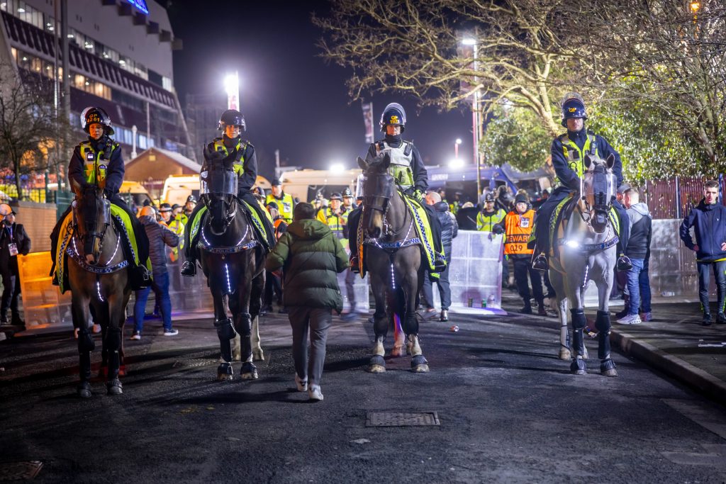 West Midlands Police apologize after AI-generated fake match influenced fan ban in Europa League