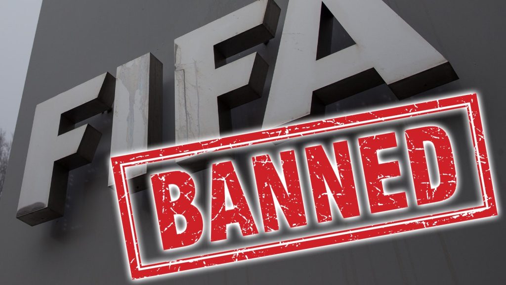 FIFA places ban on African clubs over unpaid debts