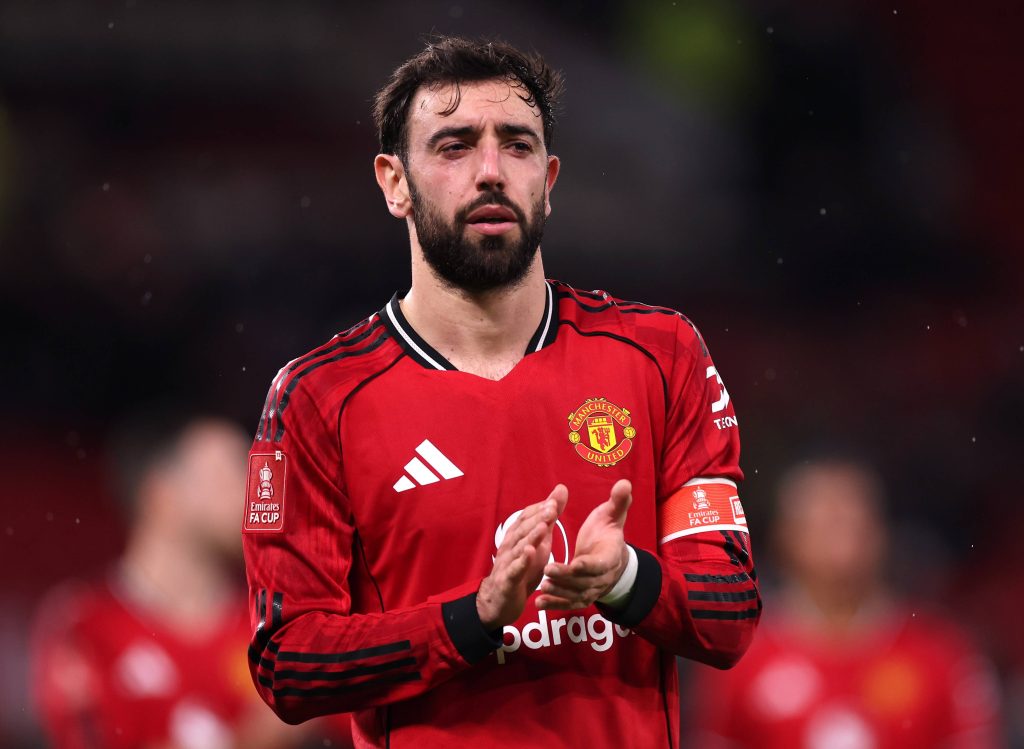 Two reasons why Bruno Fernandes is ready to leave Man United