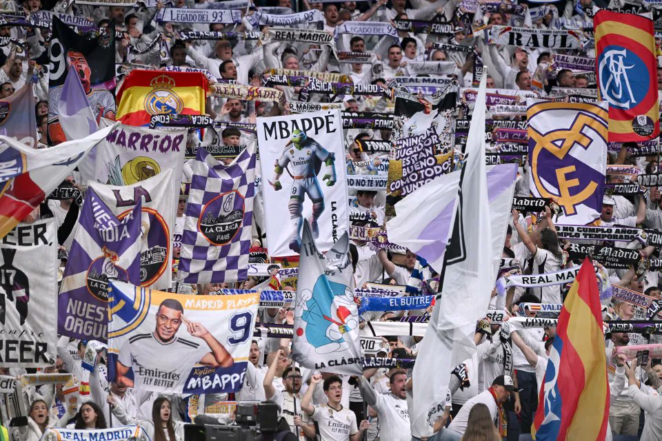 Bernabeu Boo Boys await Real Madrid following Copa humbling