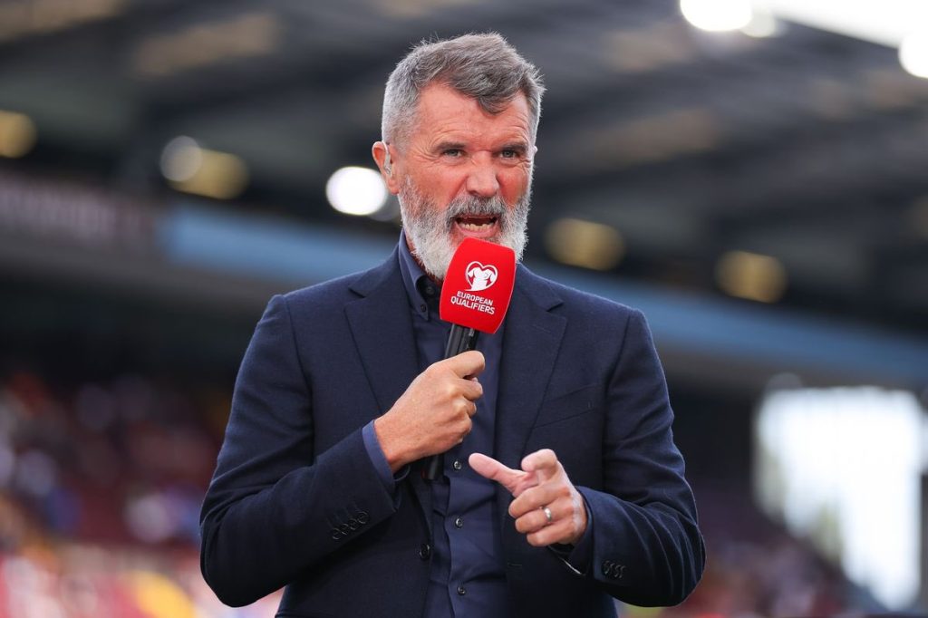 Michael Carrick rubbishes Roy Keane’s criticisms