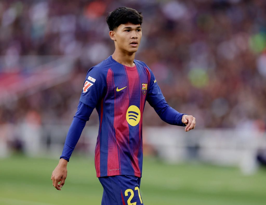 PSG are on the verge of signing Barcelona sensation, Dro