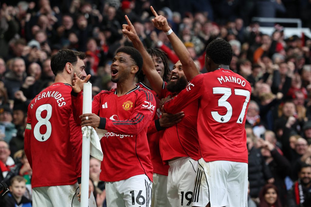 Player Ratings: Bruno, Mbeumo, Maguire, and Martinez all got 8/10s as United humble City in the derby