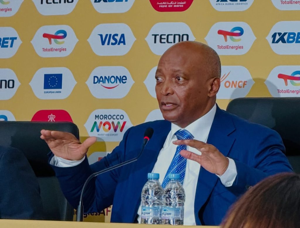 Motsepe announces zonal format for the African Nations League set to launch in 2029