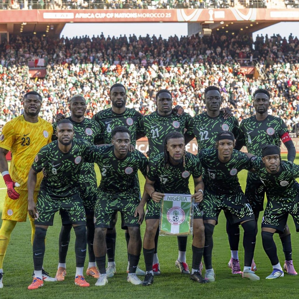 AFCON: Nigeria secured bronze after beating Egypt on penalties