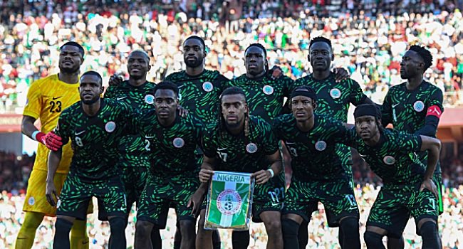 Nigeria sets new AFCON podium record