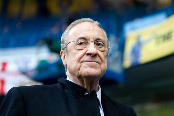 Real Madrid fans call for Florentino Perez resignation