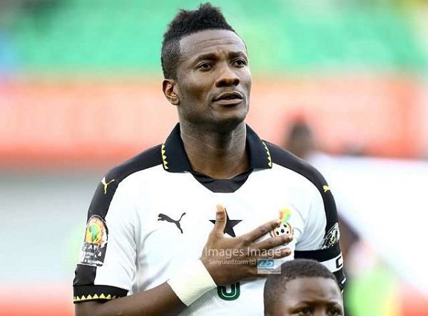How Asamoah Gyan went from bankruptcy to own Petrol station empire