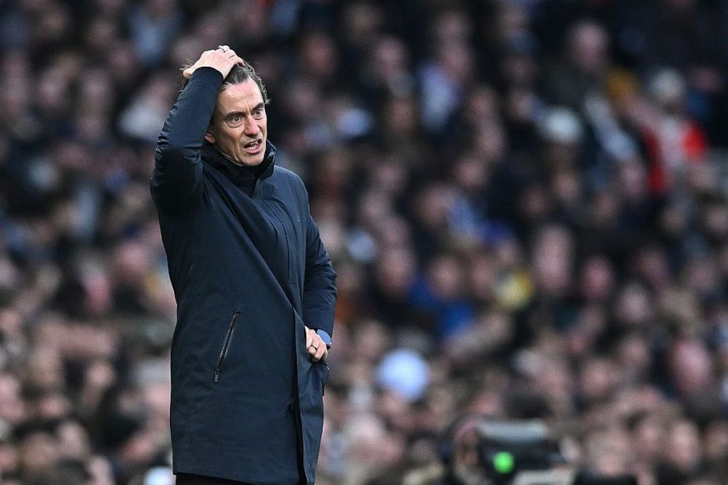 Thomas Frank Facing Sacking as Pochettino Looms for Dramatic Return