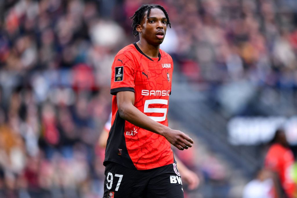 Chelsea close in on Jérémy Jacquet as personal terms agreed for €65m target