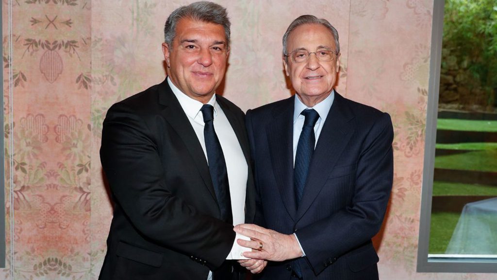 How Florentino Perez helped Joan Laporta become Barcelona president