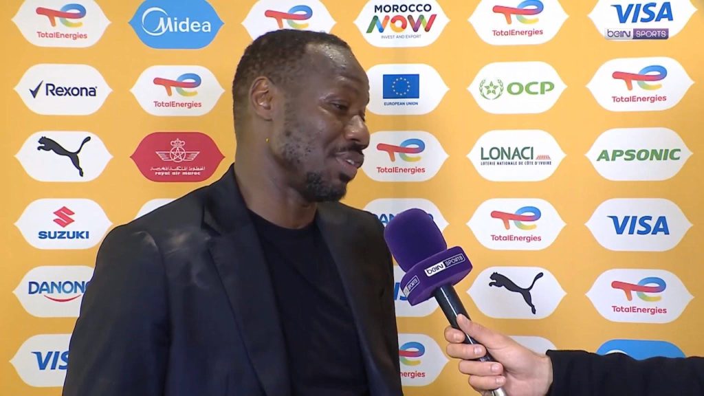 Senegal coach apologizes to football for ordering players walk-off